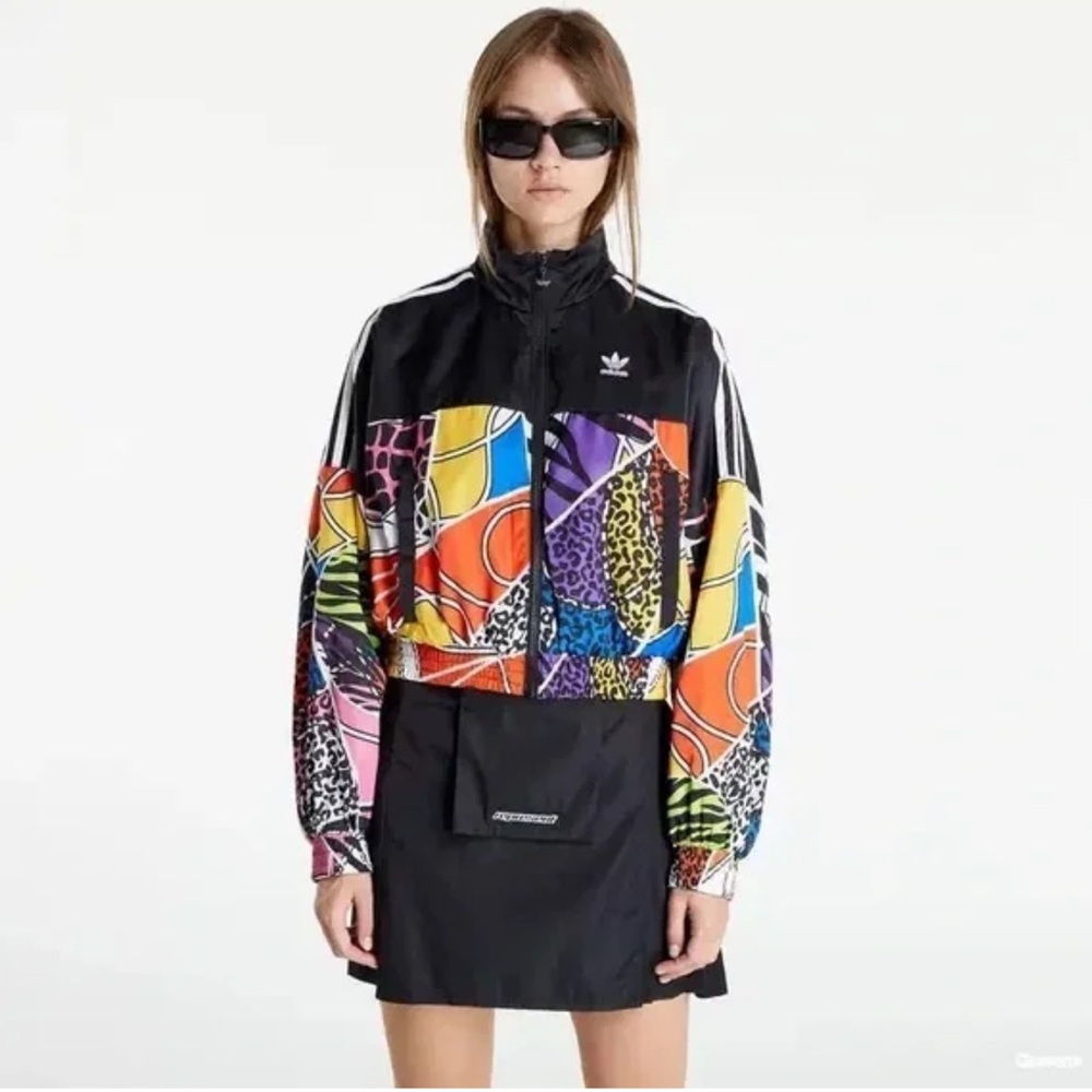 Adidas Originals Rich Mnisi Track Jacket Multi-color